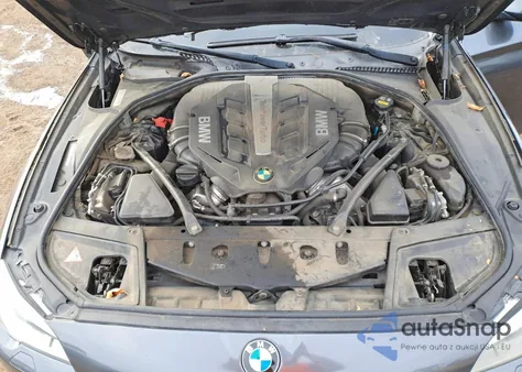 2016 BMW 550 Xi z USA, uszkodzony, nr VIN WBAKP9C59GD980702